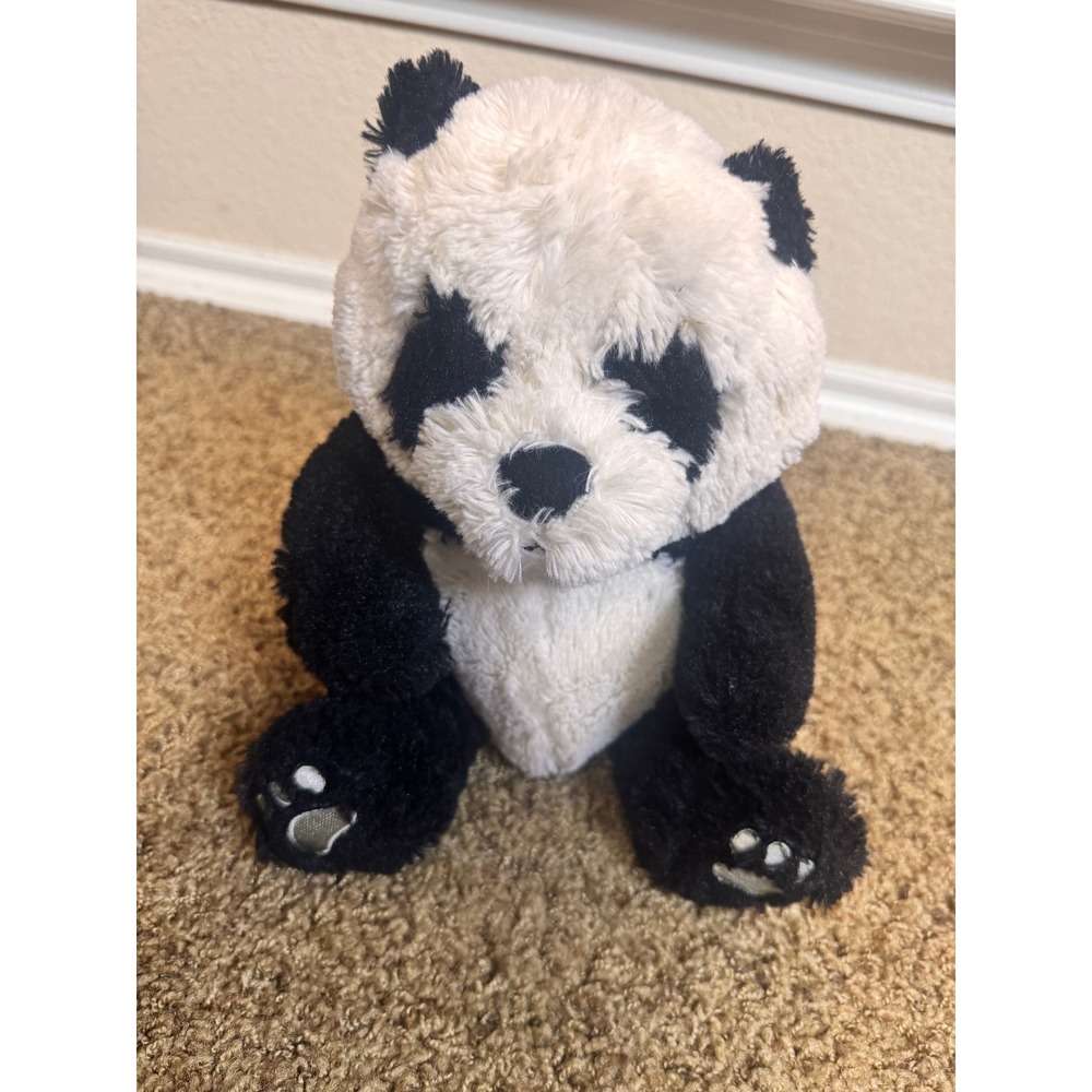 Kohls Cares Panda Bear Plush Stuffed Animal Nancy Tillman 10 inch